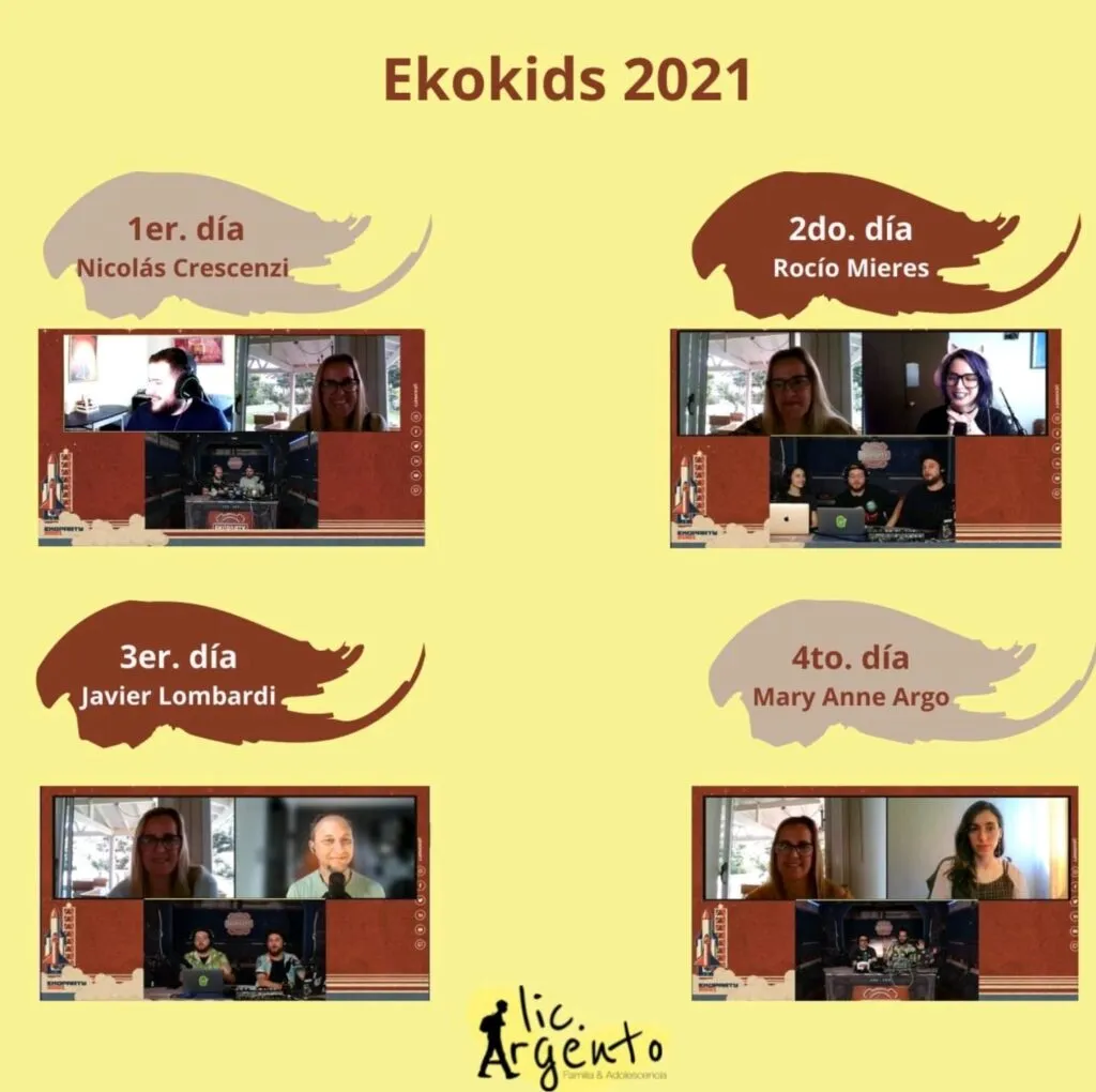 EkoKids 2021 — grupo