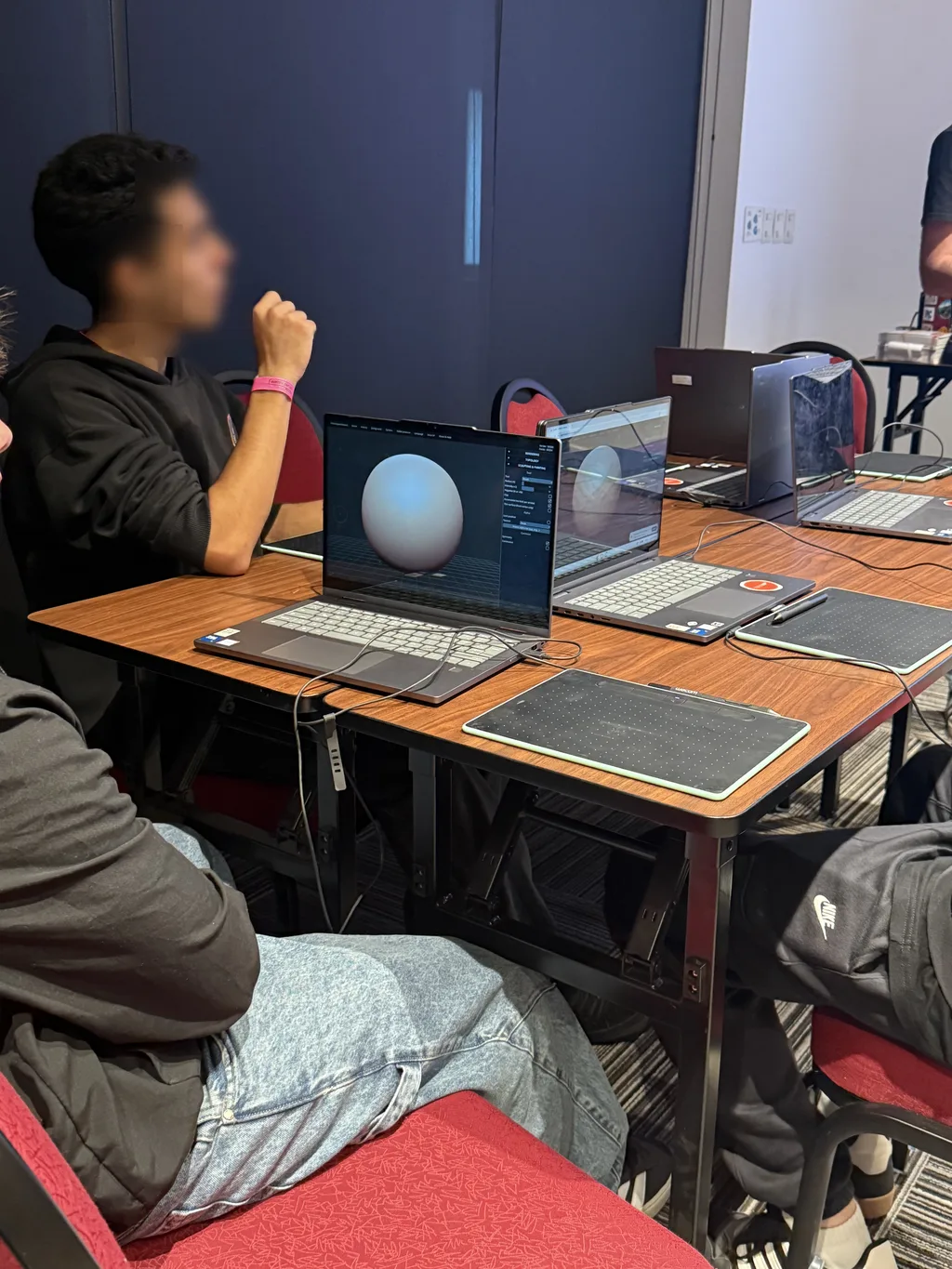 EkoKids 2025: taller de diseño 3D