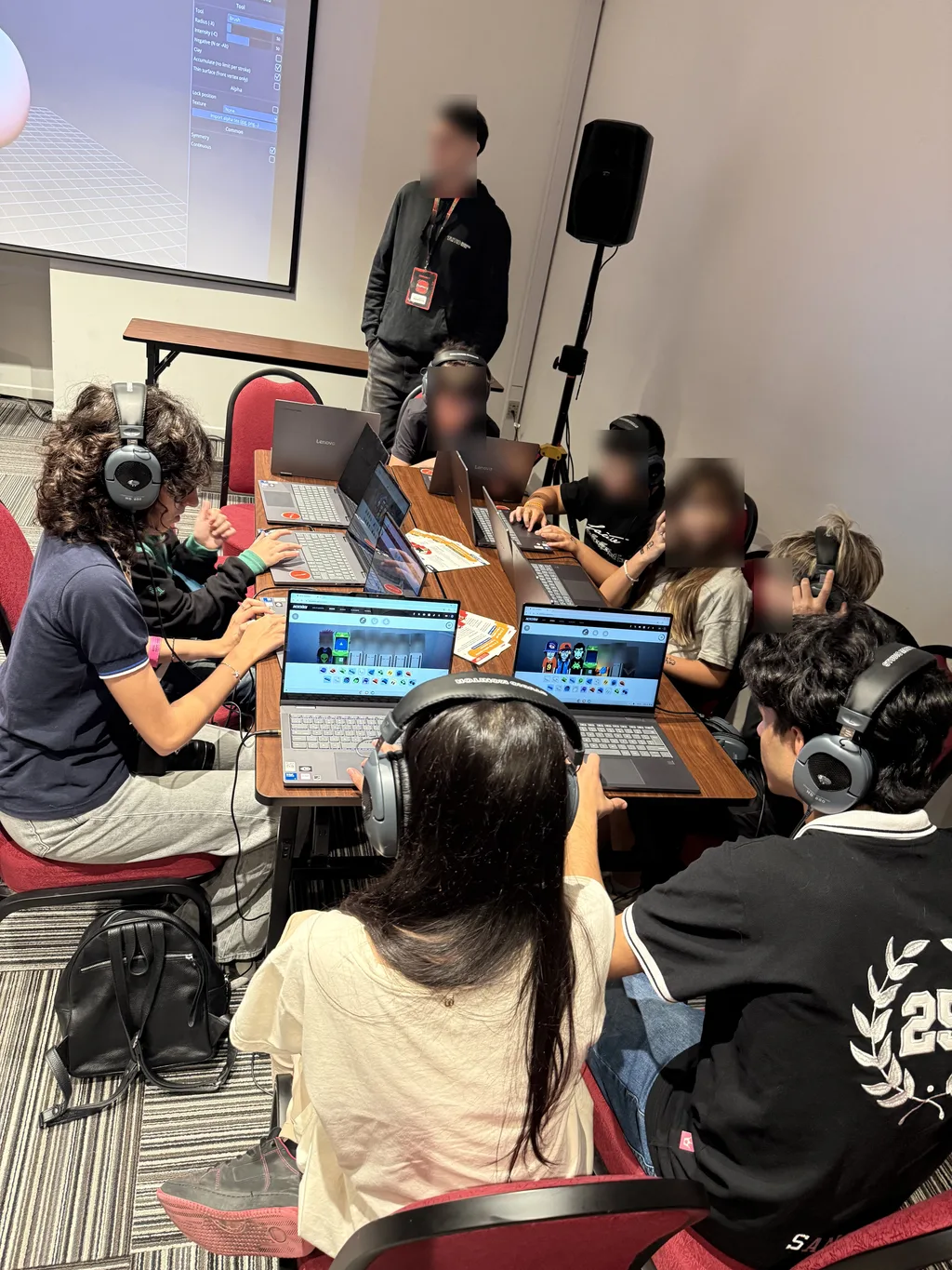 EkoKids 2025: taller de modelado y animación