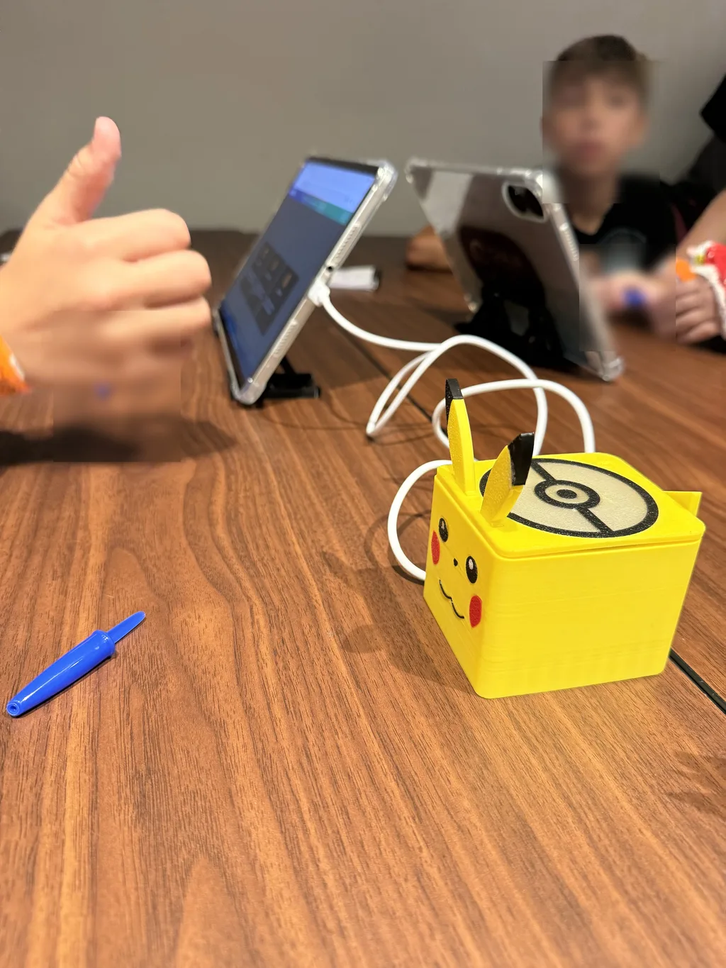 EkoKids 2025: pista del escape room de ciberseguridad